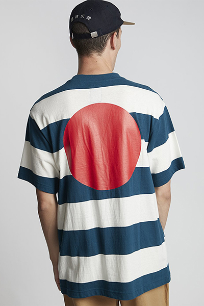 

Футболка Element Tokyo Flag, legion blue, M, Tokyo Flag