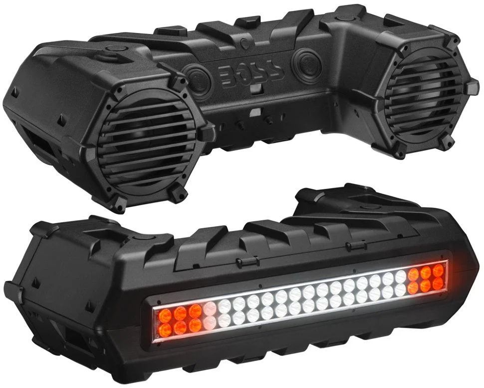 

Коаксиальная акустика Boss Audio ATV95LRGB