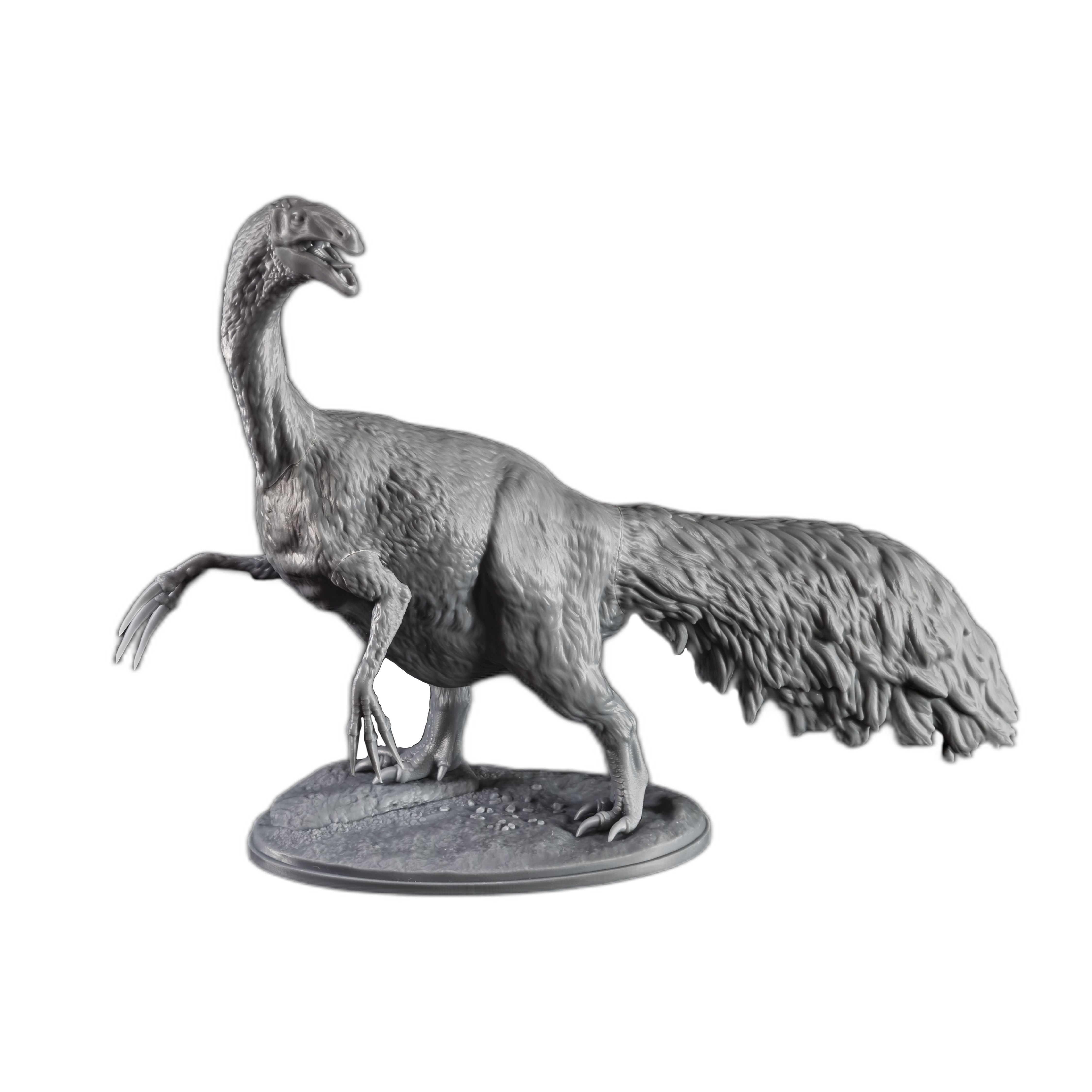 

Фигурка Arma Models DINO35012 Теризинозавр
