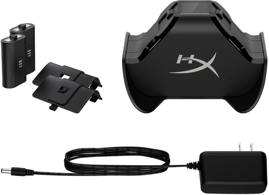 фото Комплект hyperx chargeplay x (hx-cpdux-c)