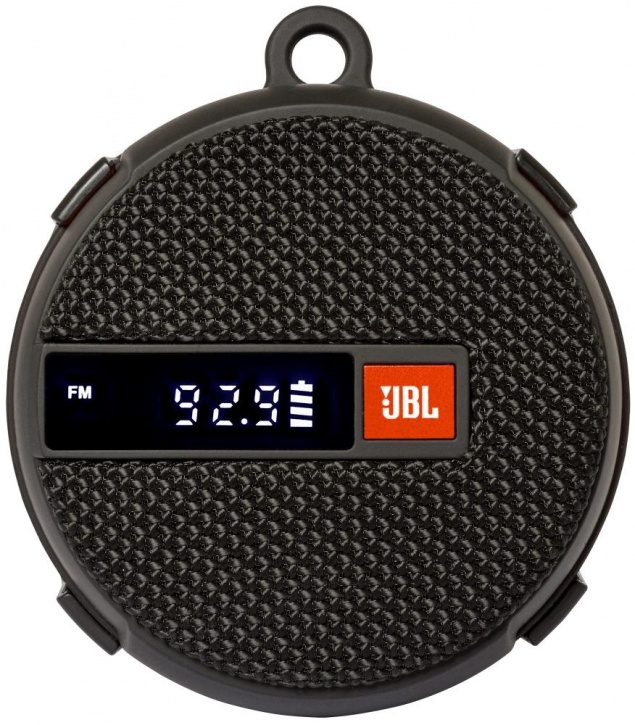 фото Портативная колонка jbl wind 2 black