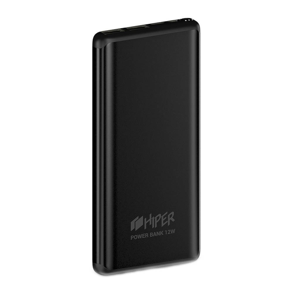 фото Внешний аккумулятор hiper ms10000 10000 mah black