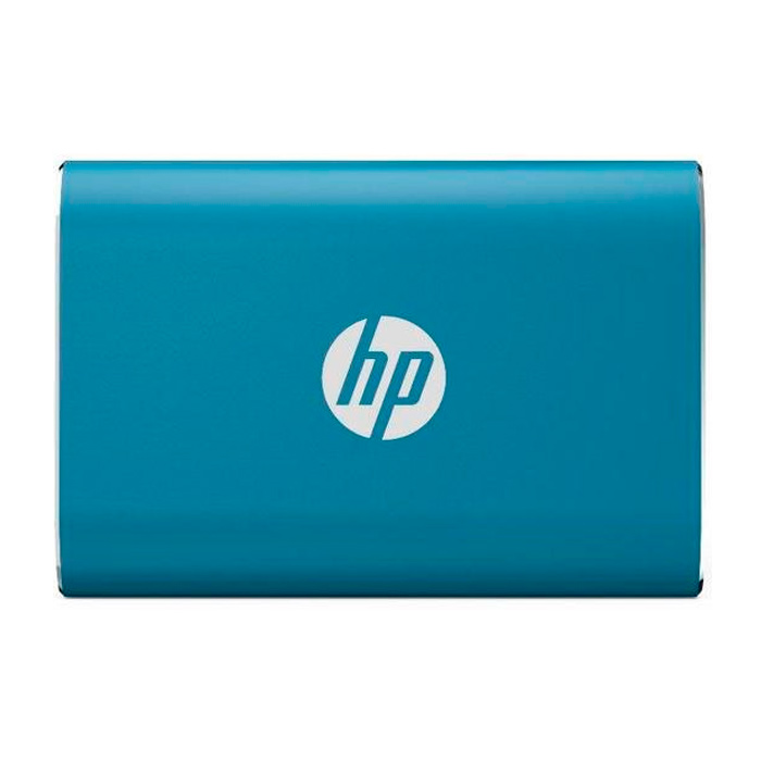 фото Внешний диск ssd hp p500 1tb blue (1f5p6aa#abb)