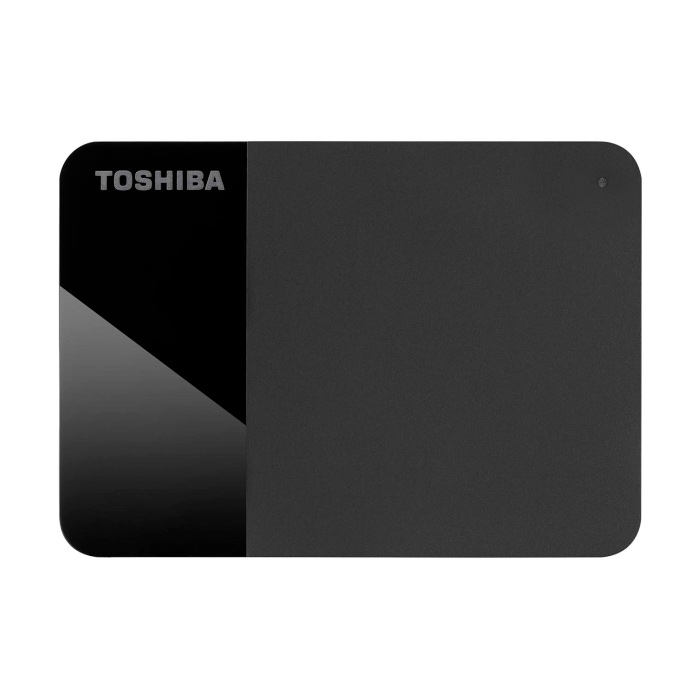 

Внешний жесткий диск Toshiba Canvio Ready New 1ТБ (HDTP310EK3AA), Черный, Canvio Ready New