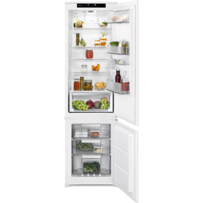 фото Встраиваемый холодильник electrolux 800 flex rns6te19s