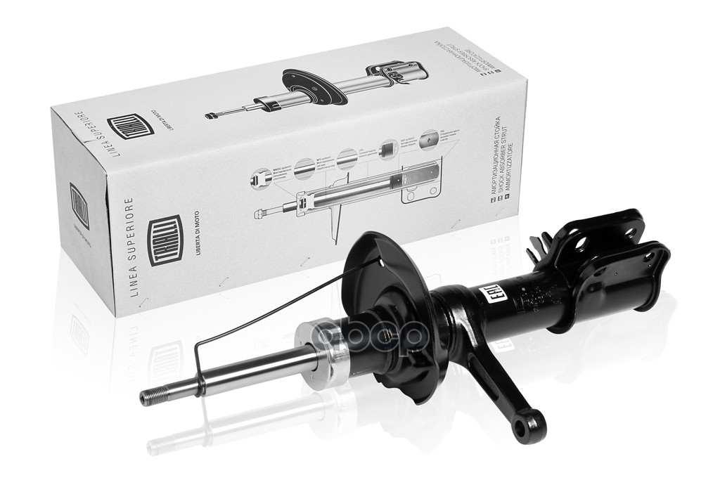 фото Амортизатор подвески trialli ag01362