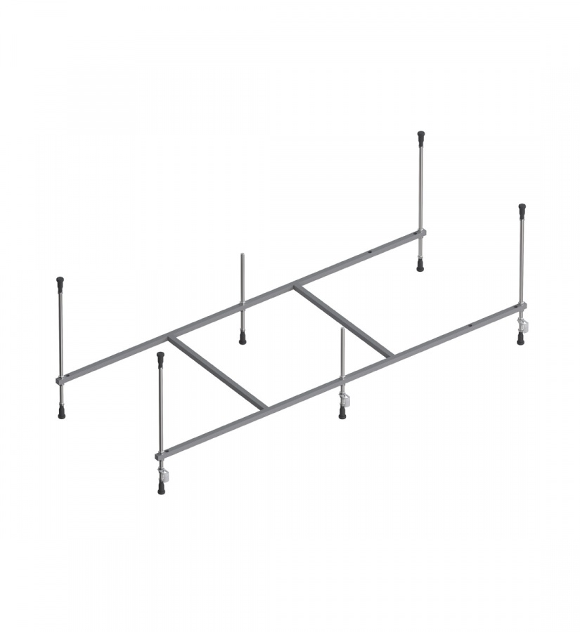 Каркас с монтажным набором X-Joy W88A-170-070W-R