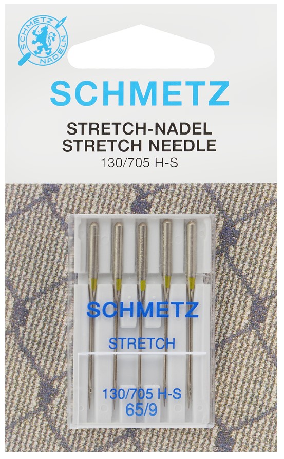 

Иглы стретч № 65, Schmetz