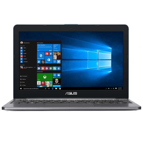 фото Ноутбук vivobook r207na-fd162t asus