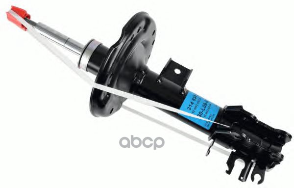 

Амортизатор подвески Sachs 314839