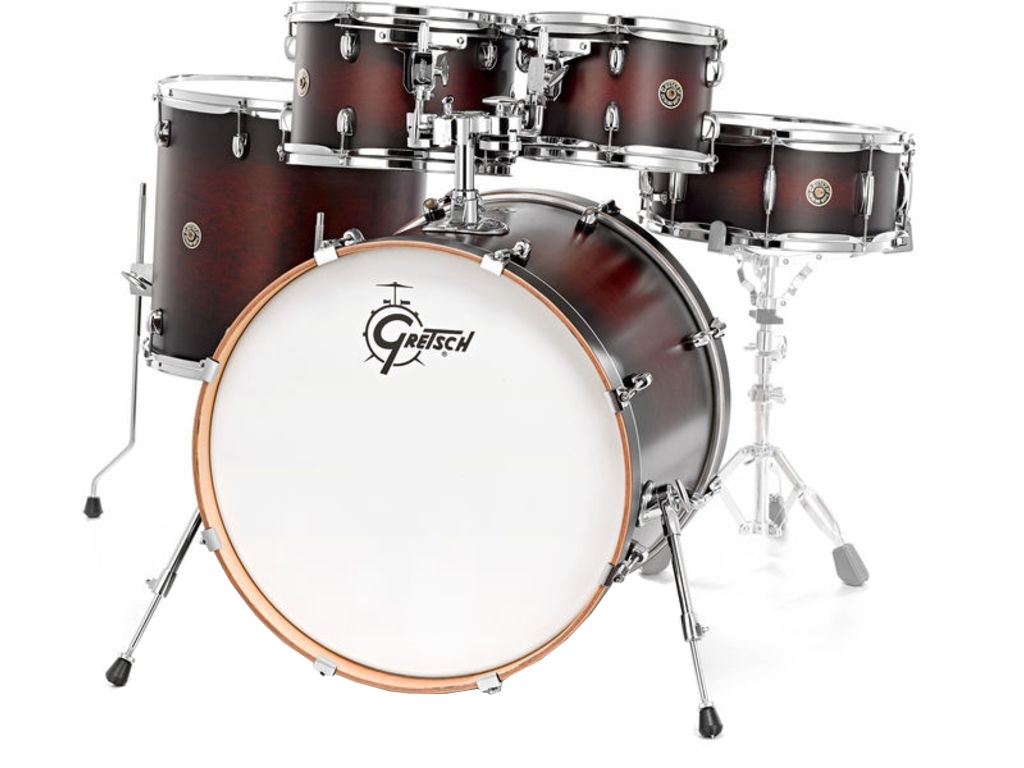 Ударная установка Gretsch CM1-E825-SDCB коричневый