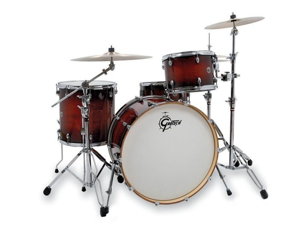 

Ударная установка Gretsch CT1-J404-GAB, CT1-J404-GAB