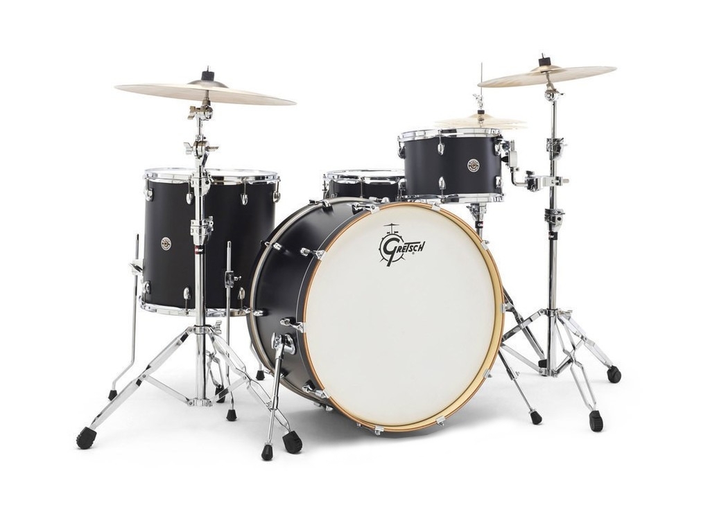 

Ударная установка Gretsch CT1-J404-PB, CT1-J404-PB
