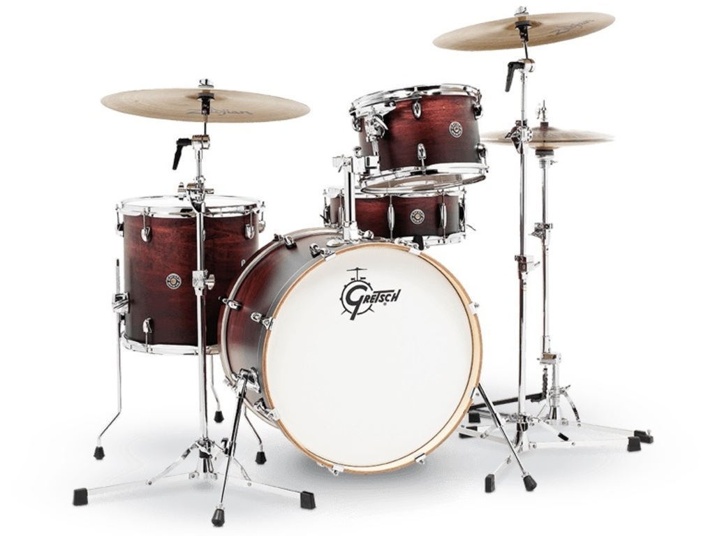 фото Ударная установка gretsch ct1-j404-saf