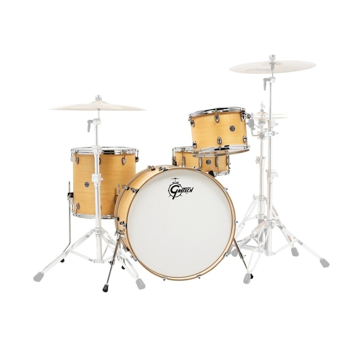 

Ударная установка Gretsch CT1-R444-SN, CT1-R444-SN