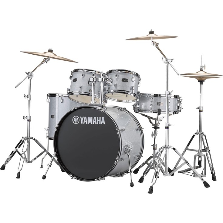 

Ударная установка Yamaha RDP2F5 Silver Glitter, RDP2F5 Silver Glitter
