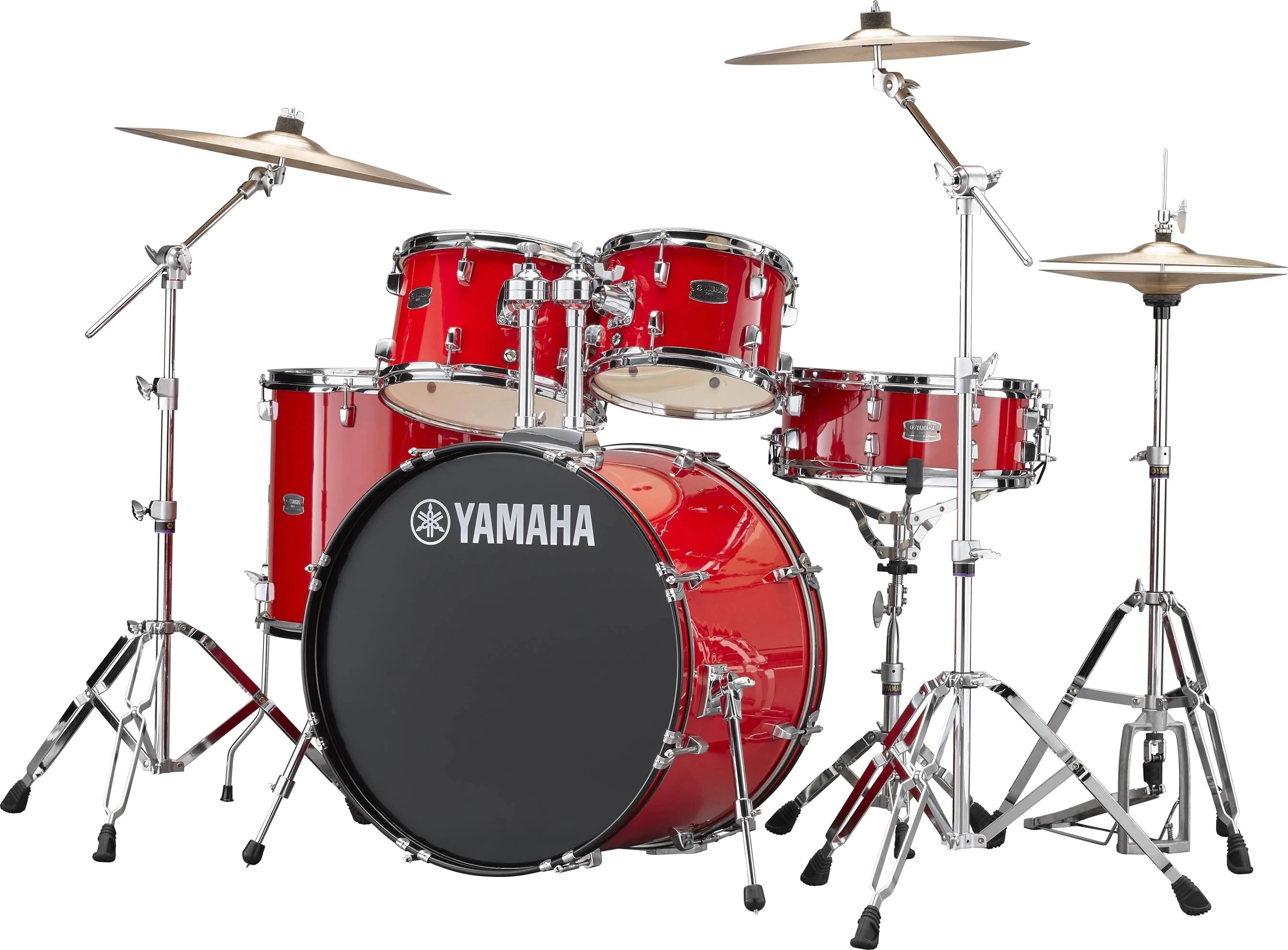 

Ударная установка Yamaha RDP2F5 Hot Red, RDP2F5 Hot Red