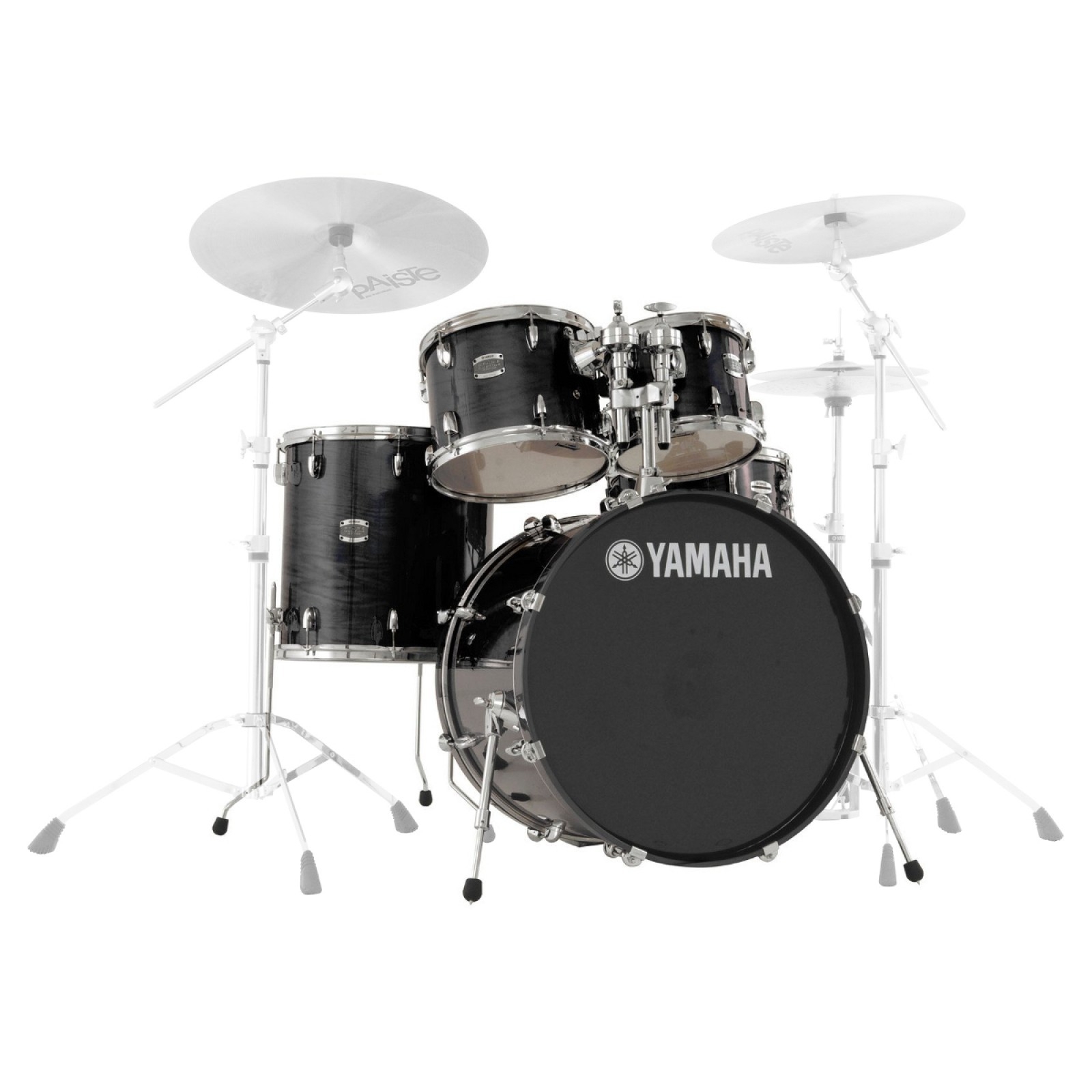 

Ударная установка Yamaha SBP2F5 Raven Black, SBP2F5 (Raven Black)