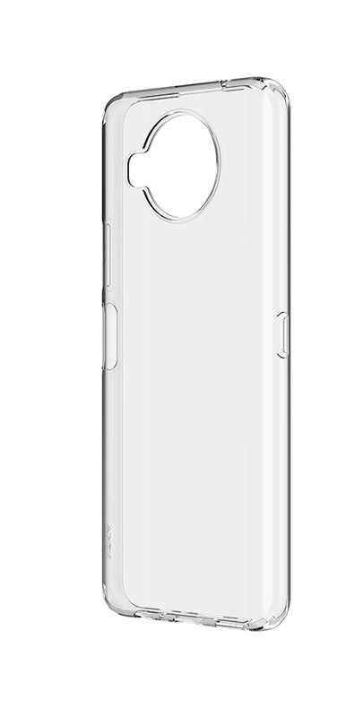 фото Чехол nokia для nokia 8.3 5g clearcase (cc-183)