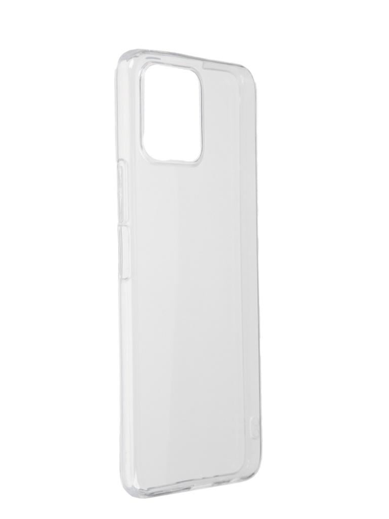 

Чехол Krutoff для Honor X8 Clear 233616, Прозрачный, Honor X8