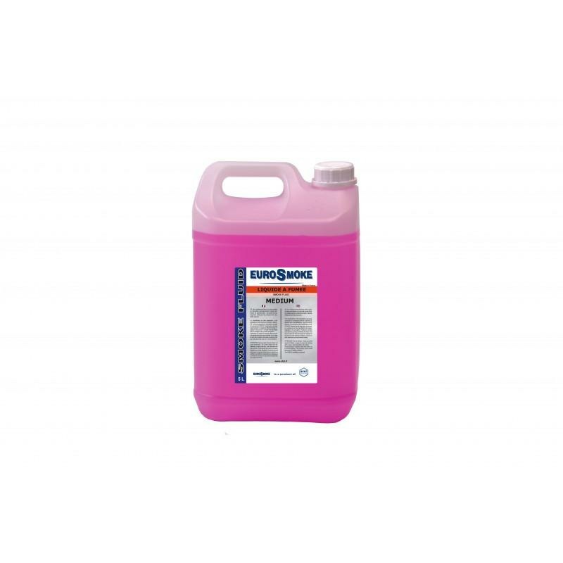 

Жидкость для генератора дыма SFAT PRO MEDIUM Can of 5L, PRO MEDIUM Can of 5L