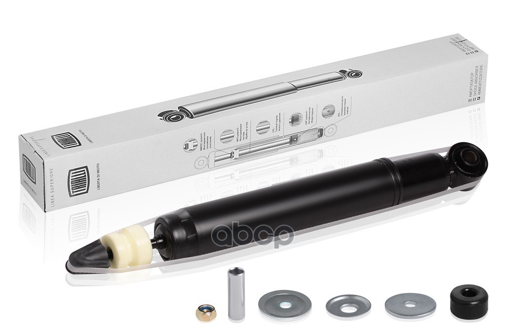 фото Амортизатор подвески trialli ag17501