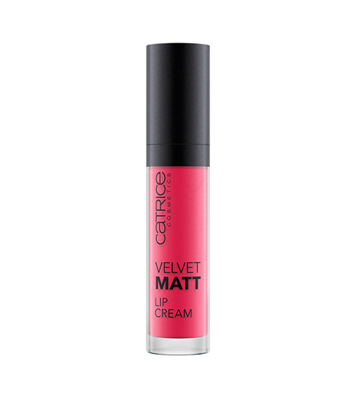 

Губная помада CATRICE Velvet Matt Lip Cream, 120