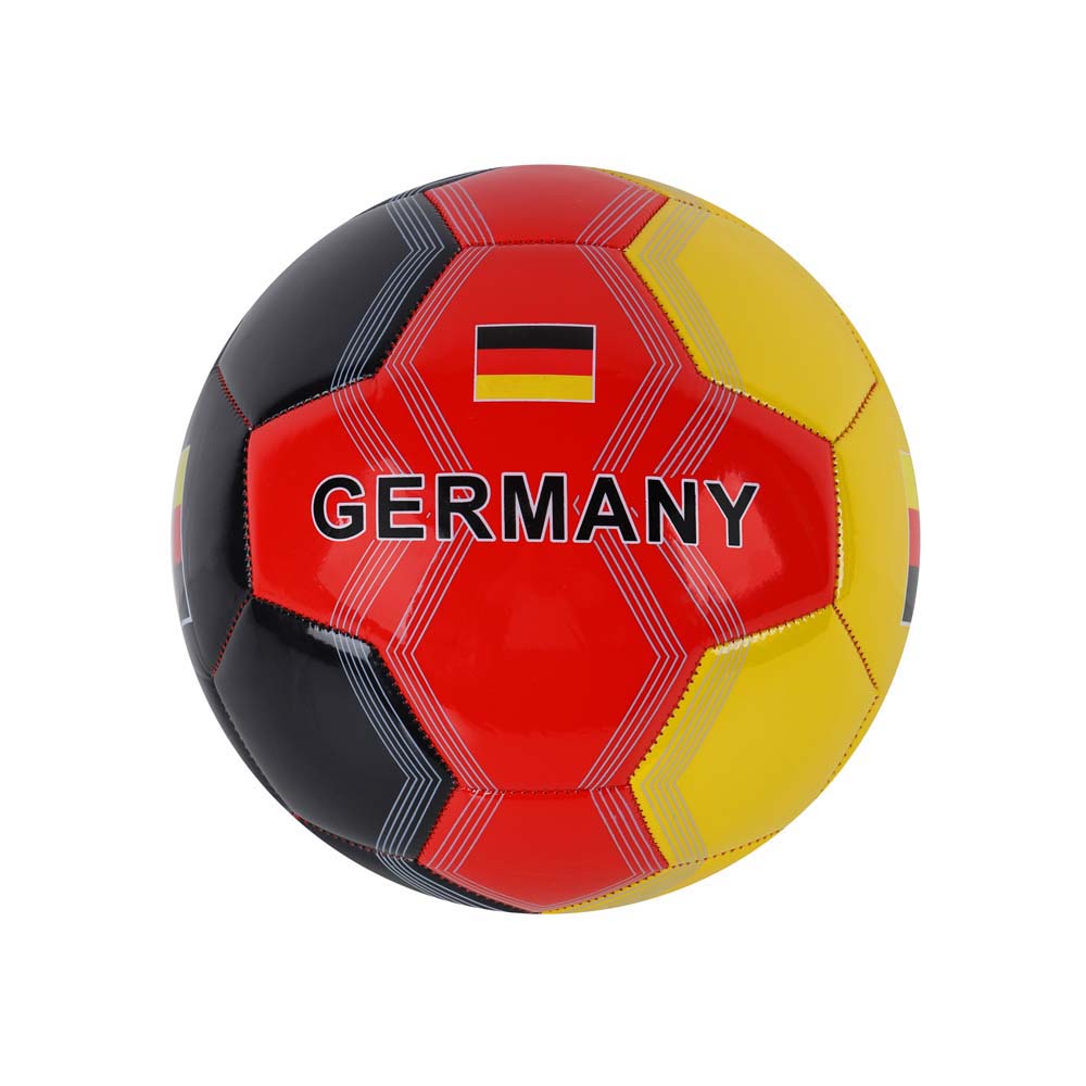 фото Футбольный мяч джамбо тойз германия №5 red