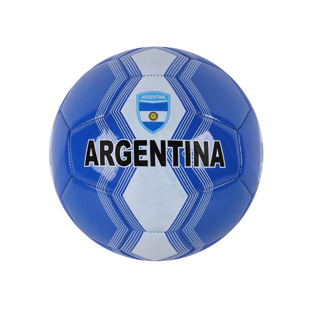 фото Футбольный мяч джамбо тойз аргентина №5 blue