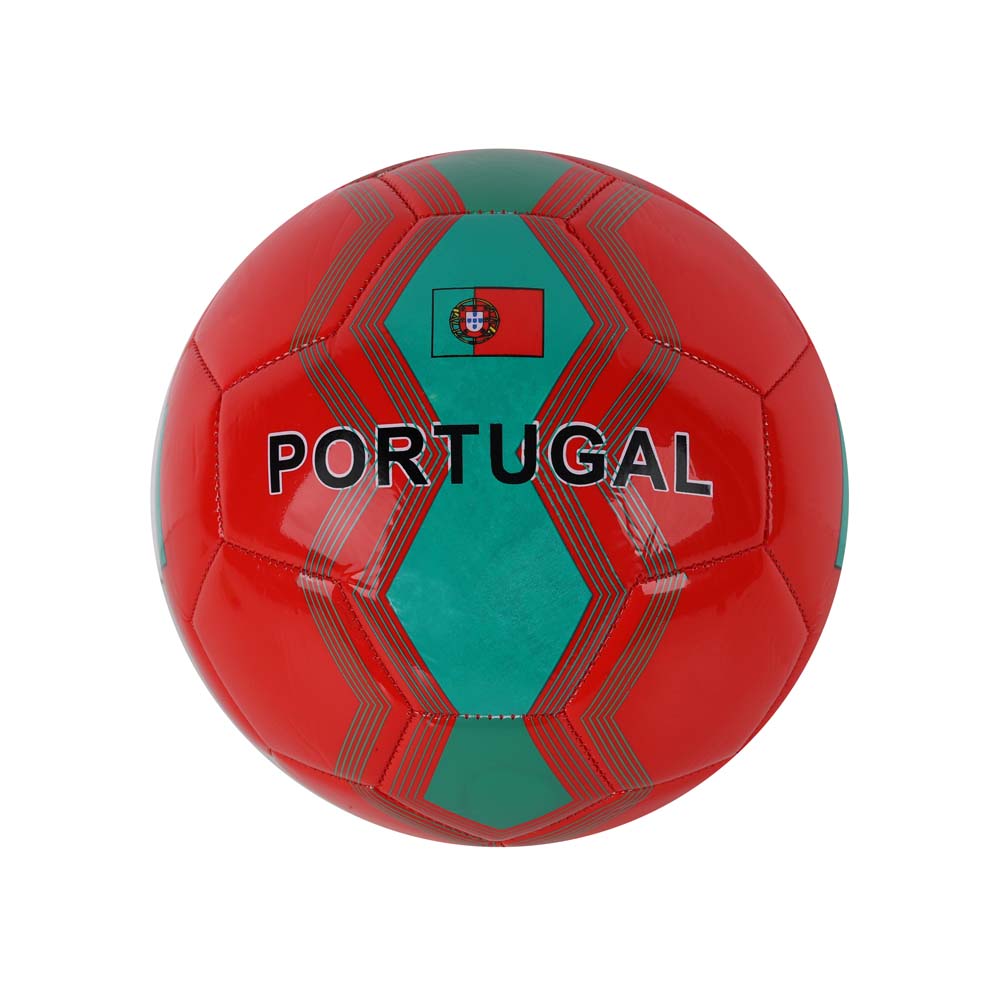 фото Футбольный мяч джамбо тойз португалия №5 red