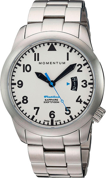 фото Наручные часы кварцевые мужские momentum 1m-sp18ls0