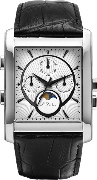 Наручные часы кварцевые мужские L Duchen D537