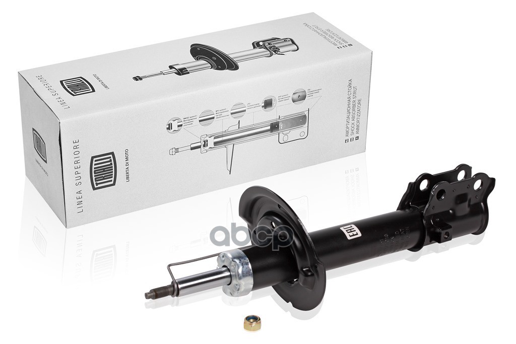 фото Амортизатор подвески trialli ag17151