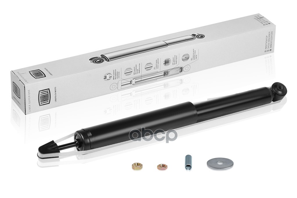 фото Амортизатор подвески trialli ag23502