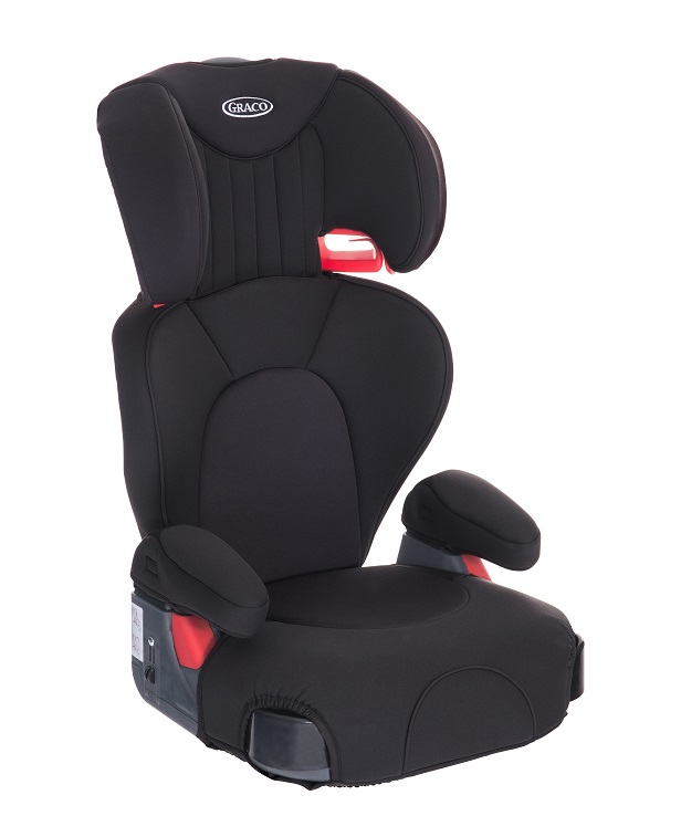 

Автокресло Graco Logico L цв.черный гр.2/3, Logico L