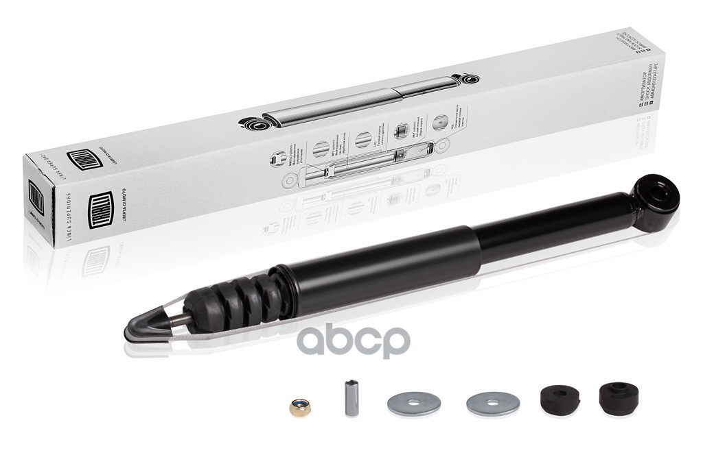 фото Амортизатор подвески trialli ag01516