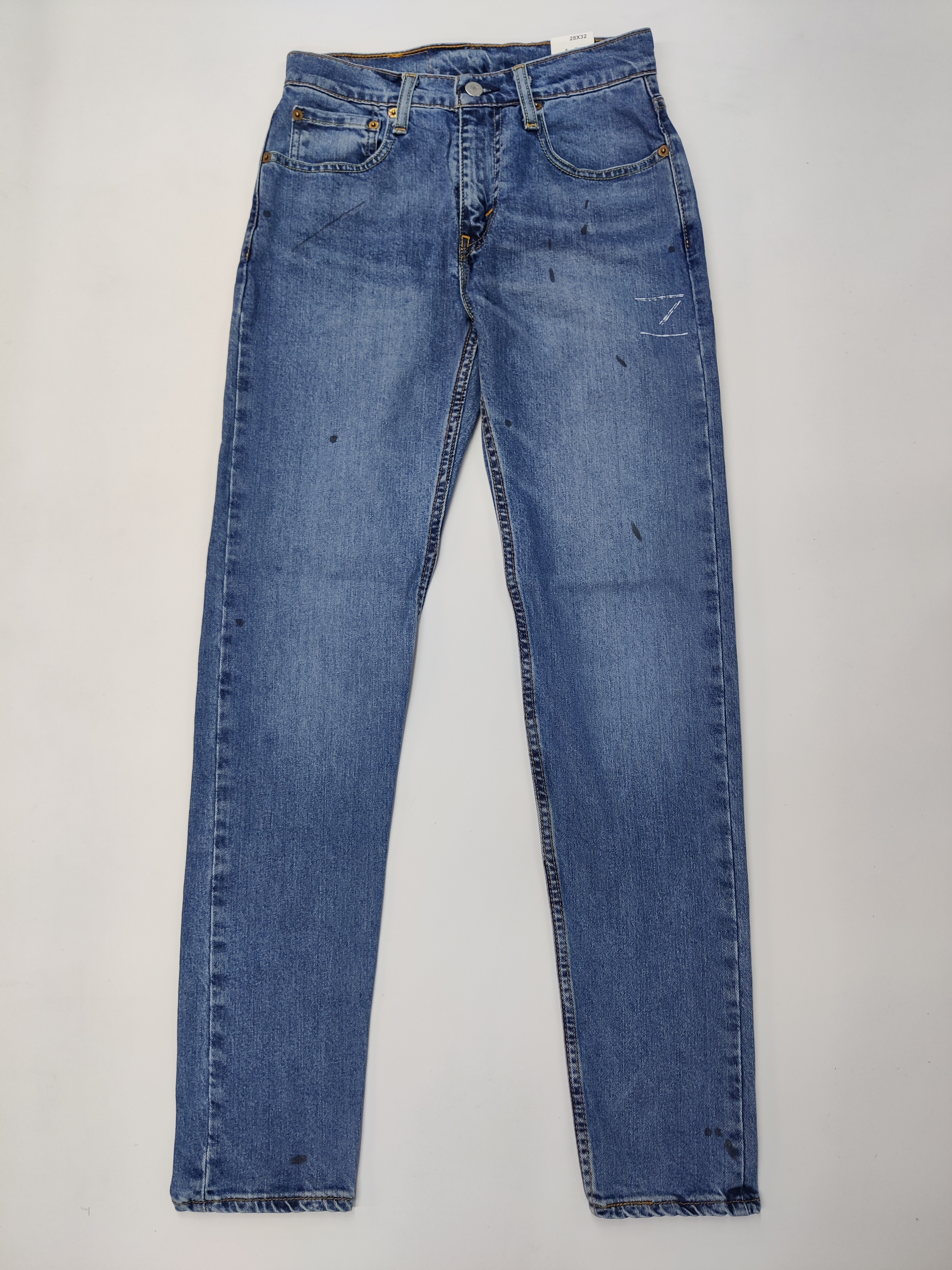 

Джинсы мужские Levi's 28833-1187-1 синие 30/32, Синий, 28833-1187-1