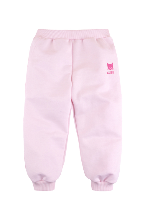 

Брюки Bossa Nova для девочек, цв. розовый, р-р 80, 485Б-461Р