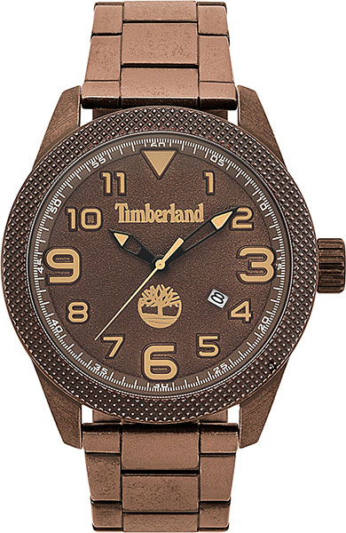 фото Наручные часы кварцевые мужские timberland tbl.15359jsqbn