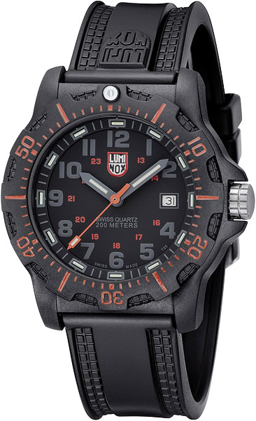 фото Наручные часы кварцевые мужские luminox xl.8815