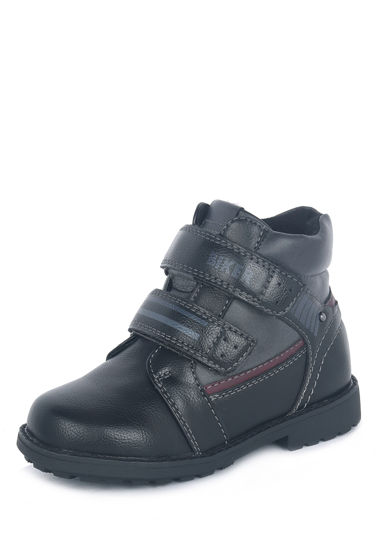

Ботинки детские Biker, цв.черный р.25, K8054HW-3