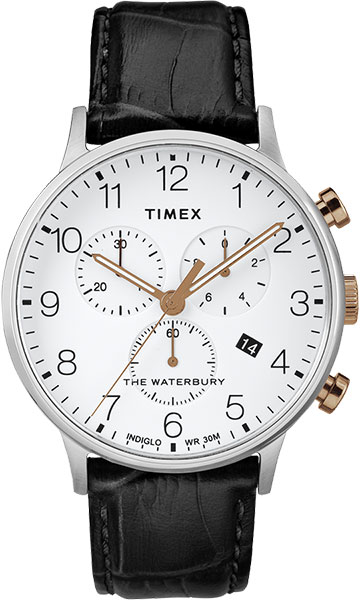 фото Наручные часы кварцевые мужские timex tw2r71700vn