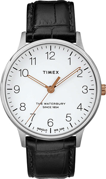 фото Наручные часы кварцевые мужские timex tw2r71300vn