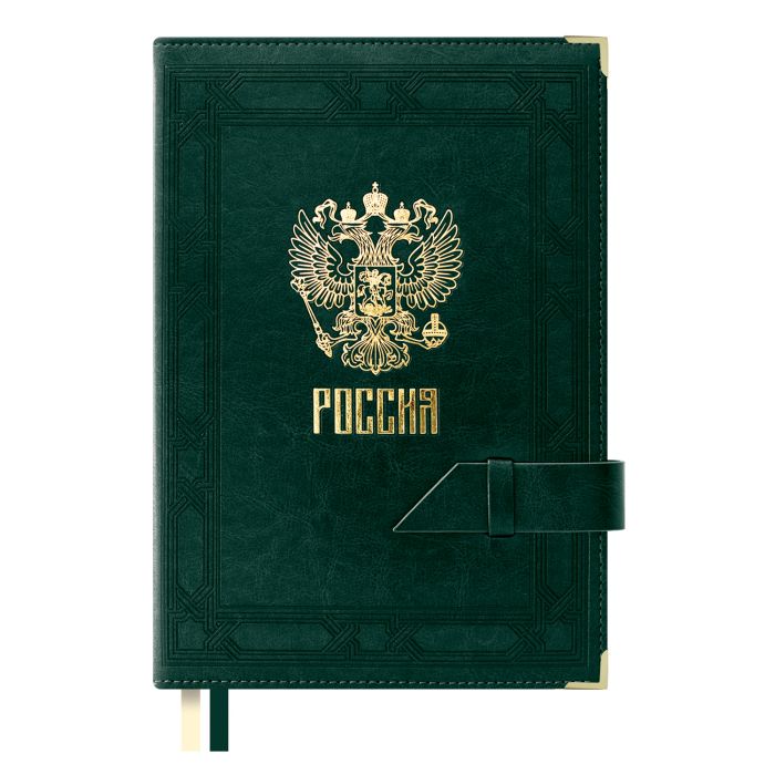 

Ежедневник Феникс+ 52857 Сариф полудатированный