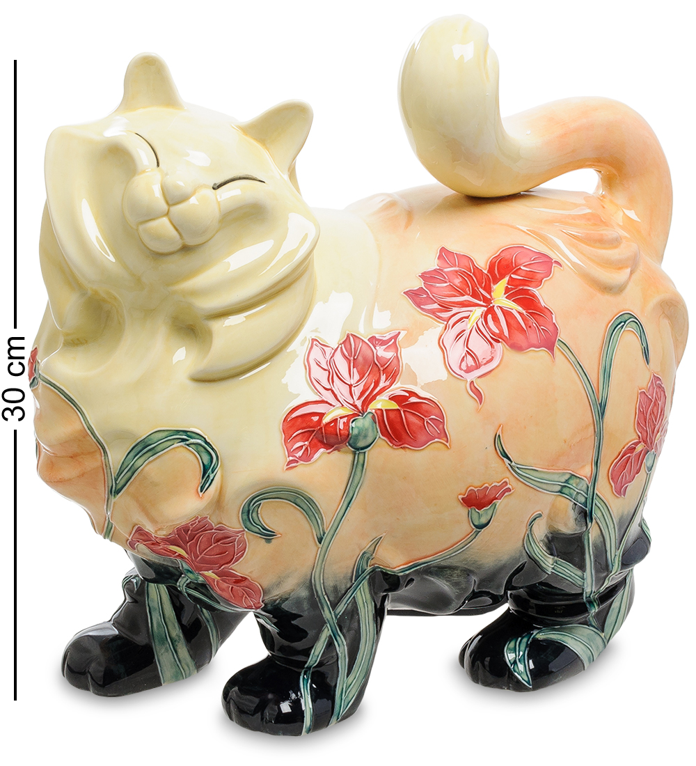 

Фигурка Кошка Pavone JP-11/32, Желтый
