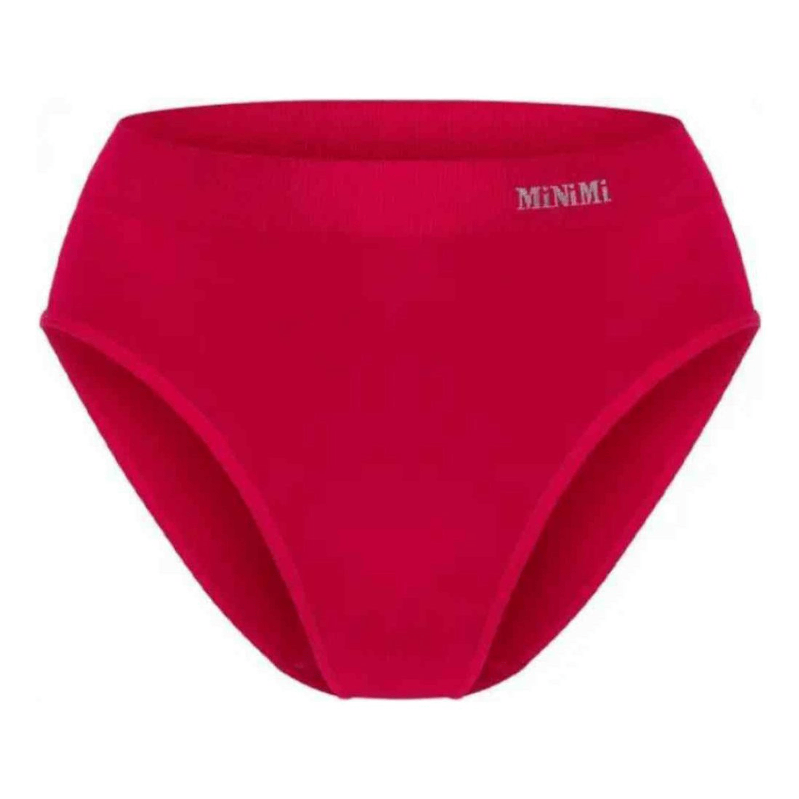 

Трусы женские Minimi красные 48-50, Красный