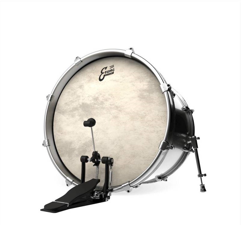 

Пластик Evans BD18CT 18"