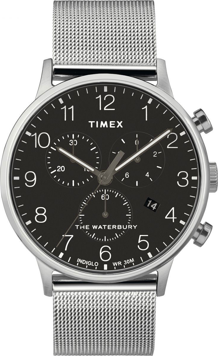 фото Наручные часы кварцевые мужские timex tw2t36600vn