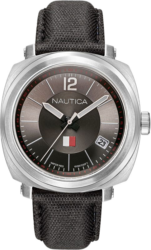 фото Наручные часы кварцевые мужские nautica nappgp903