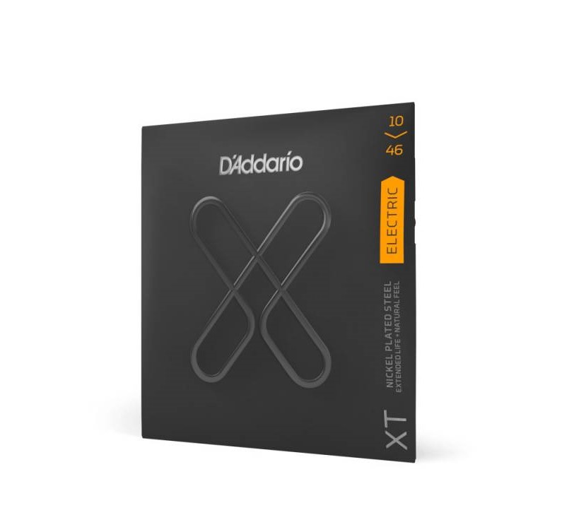 фото Струны для электрогитары d'addario xte1046